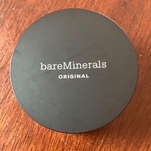 NWOT baremineral original foundation golden medium